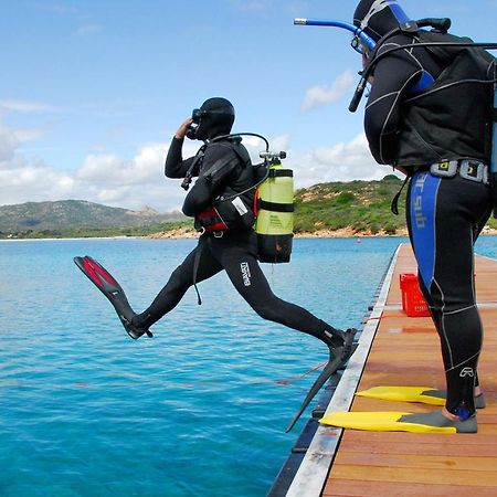 Appartamento Sette Posti Vicino Al Centro Di San Teodoro San Teodoro  Dış mekan fotoğraf