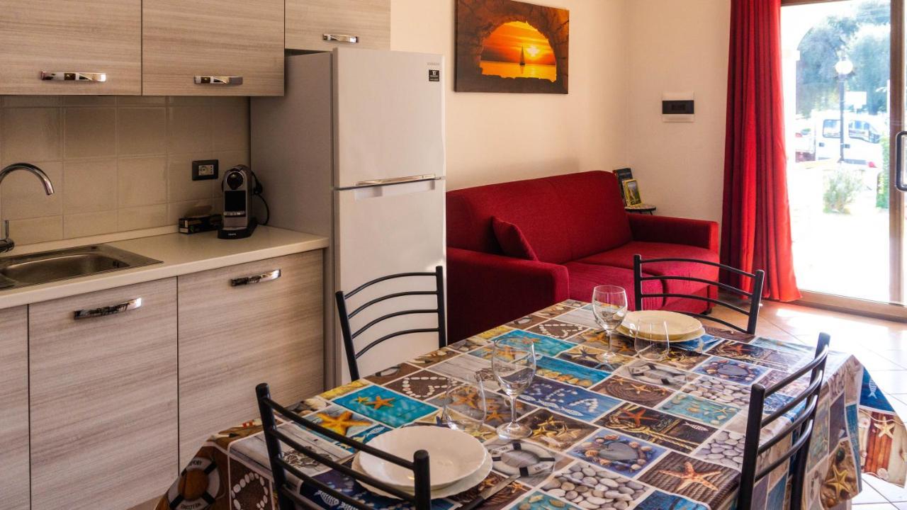 Appartamento Sette Posti Vicino Al Centro Di San Teodoro San Teodoro  Dış mekan fotoğraf